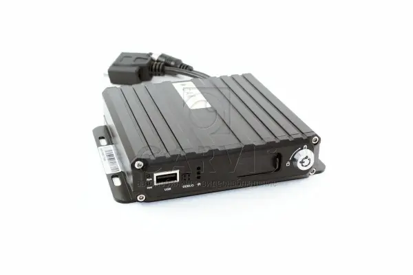 Автомобильный видеорегистратор MD-444SD Lite