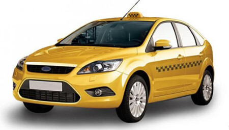 Такси обяжут оборудовать системой ГЛОНАСС