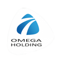 Логотип компании ООО «Омега Холдинг»